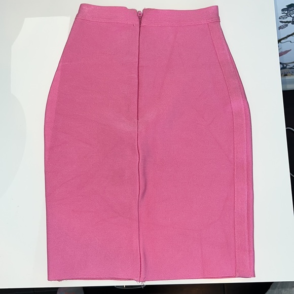 Mistress Rocks Bandage Two Piece Set (XS) - Picture 5 of 11